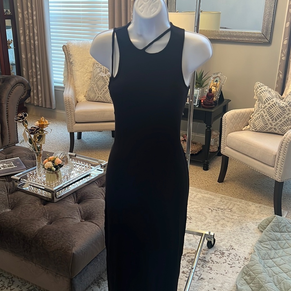 Skims lounge dress